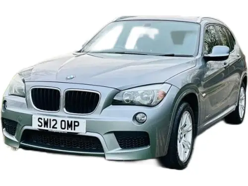 BMW X1 SW12 OMP