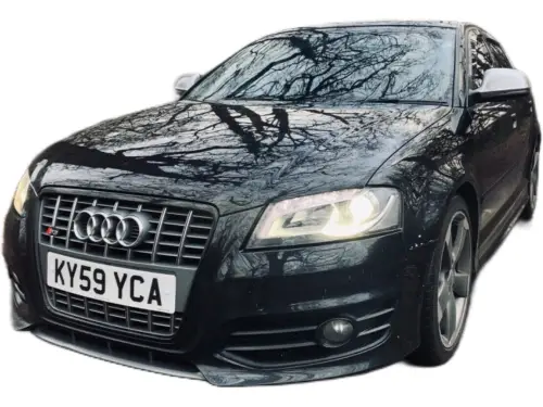 Audi A3 KY59 YCA