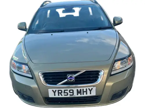 Volvo V50 YR59 MHY