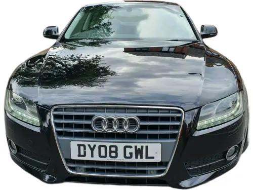 Audi A5 DY08 GWL