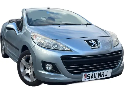 Peugeot 207 SA11 NKJ
