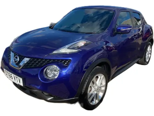 Nissan Juke DT66 VTV