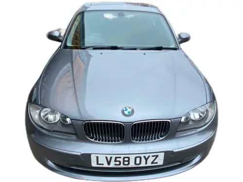 BMW 118i SE LV58 OYZ