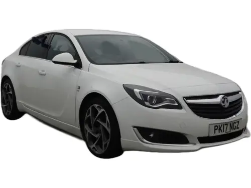 Vauxhall Insignia PK17 NGZ