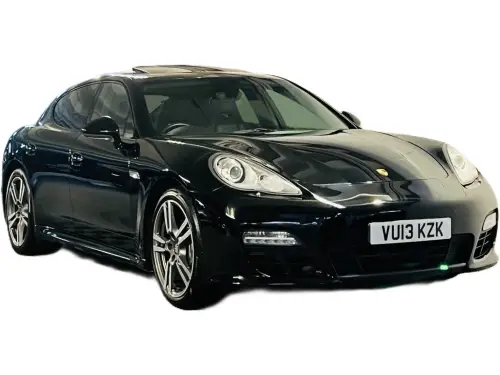 Porsche Panamera Platinum ED D V6 A VU13 KZK