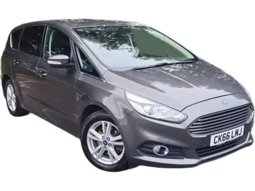 Ford S-MAX CK66 LMJ