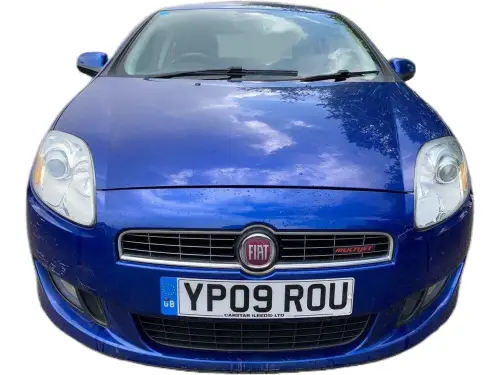 Fiat Bravo Sport Multijet 165 YP09 ROU