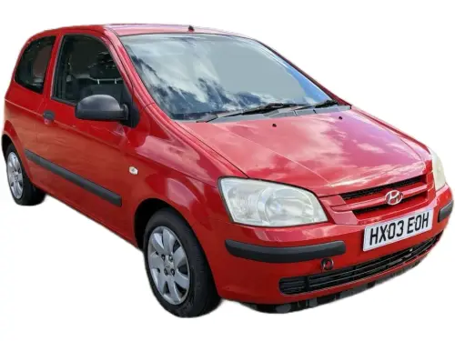 Hyundai Getz HX03 EOH