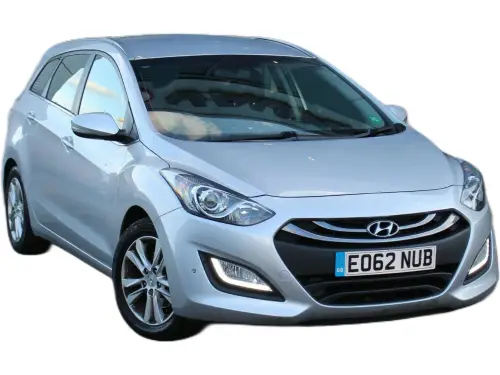 Hyundai I30 Style CRDi Auto EO62 NUB