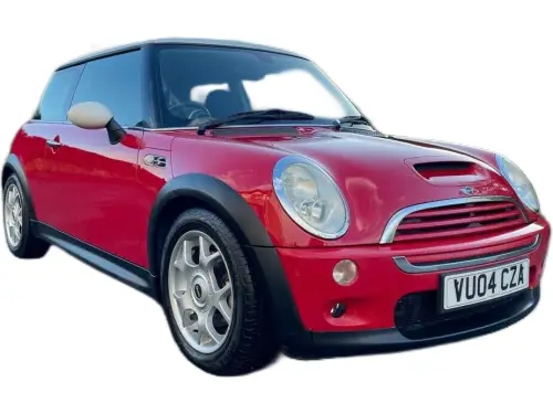 MINI Mini Cooper S VU04 CZA