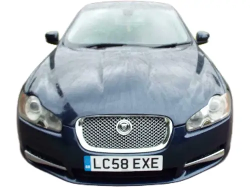 Jaguar XF Premium Luxury D V6 A LC58 EXE