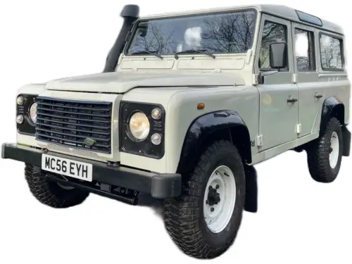Land Rover Defender MC56 EYH