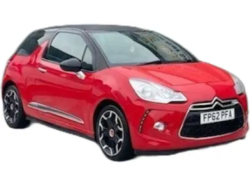Citroën DS3 Dstyle + E-HDi FP62 PFA