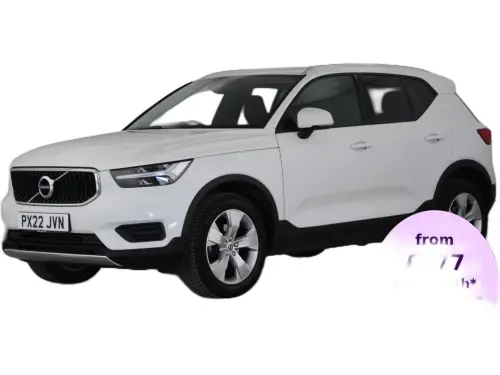 Volvo XC40 PX22 JVN