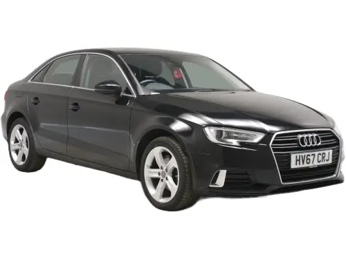 Audi A3 HV67 CRJ