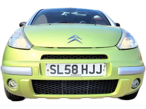 Citroën C3 Pluriel Kiwi SL58 HJJ