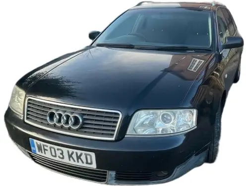 Audi A6 1.8 T SE WF03 KKD