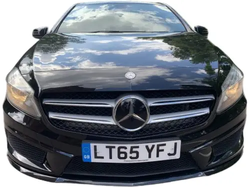 Mercedes-Benz A200 AMG Sport CDI Auto LT65 YFJ