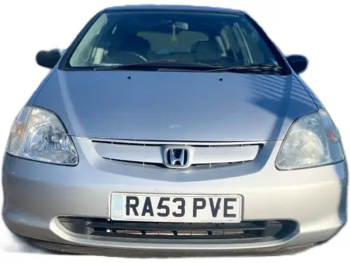 Honda Civic RA53 PVE