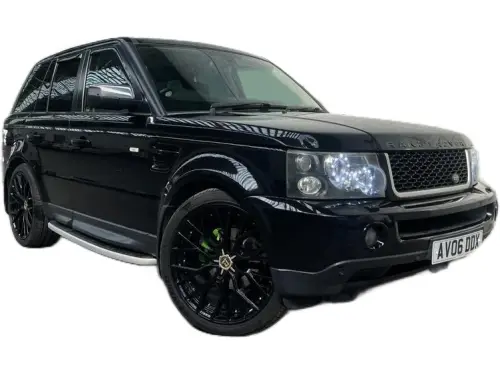 Land Rover Range Rover Sport AV06 DDX