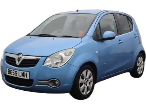 Vauxhall Agila BG59 LWH