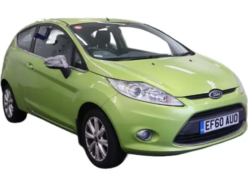 Ford Fiesta Zetec EF60 AUO