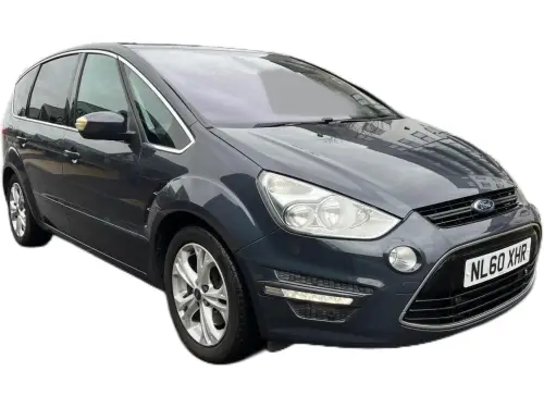 Ford S-MAX NL60 XHR