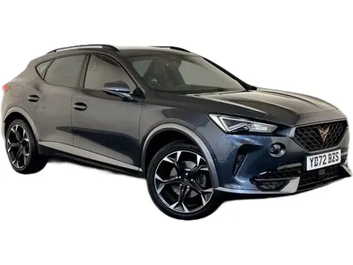 CUPRA Formentor V2 TSI S-A YD72 BZS