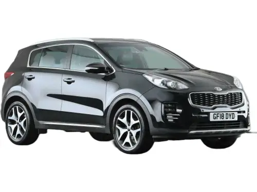 Kia Sportage GF18 DYD