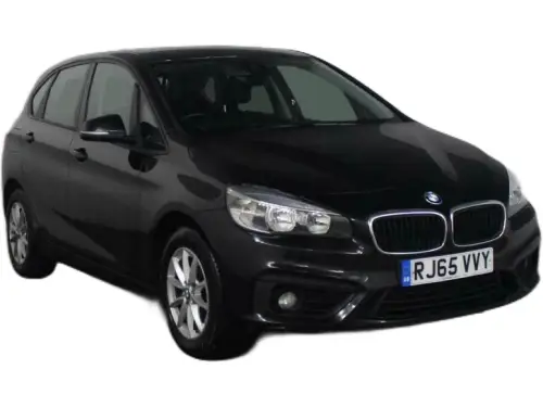 BMW 218d SE Auto RJ65 VVY