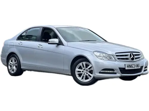 Mercedes-Benz C HN63 KWU