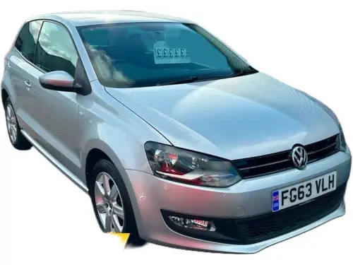 Volkswagen Polo FG63 VLH