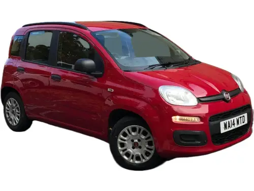 Fiat Panda WA14 WTD