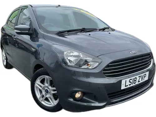 Ford KA+ Zetec LS18 ZVP
