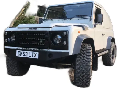 Land Rover Defender CK53 LTX