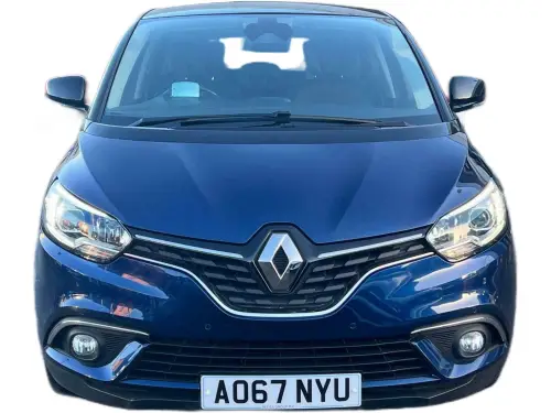 Renault Scenic Dynamique S Nav dCi AO67 NYU