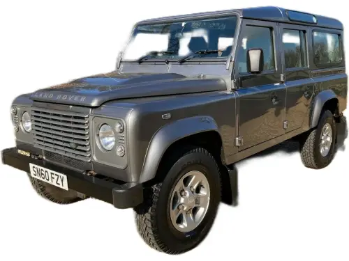 Land Rover Defender 110 County TD SN60 FZY