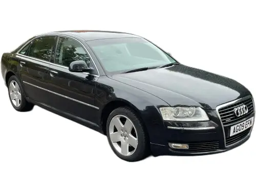 Audi A8 AG09 EFN