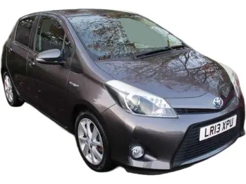 Toyota Yaris LR13 XPU