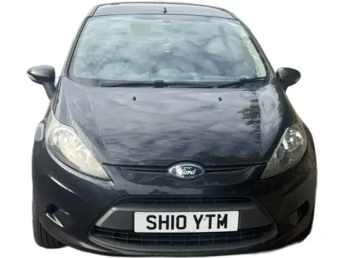 Ford Fiesta SH10 YTM