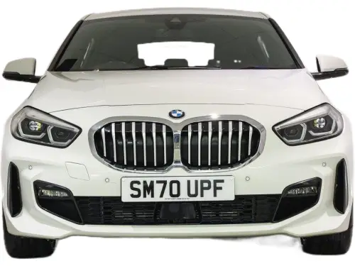 BMW 118i M Sport SM70 UPF