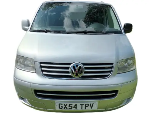 Volkswagen Caravelle GX54 TPV