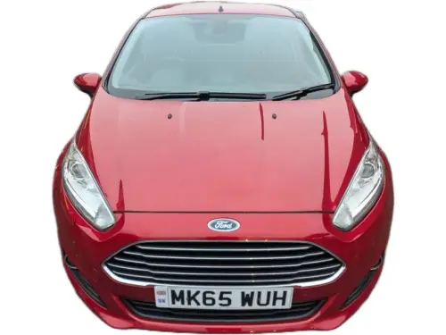 Ford Fiesta MK65 WUH