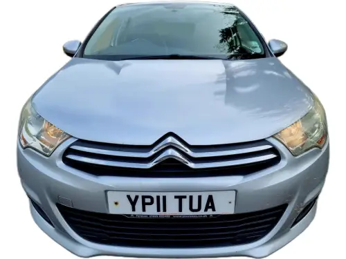 Citroën C4 YP11 TUA