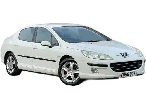 Peugeot 407 SE VO56 OZM