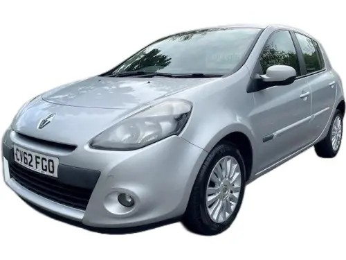 Renault Clio CV62 FGO
