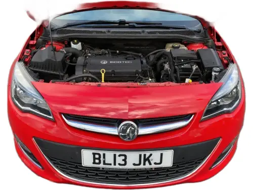 Vauxhall Astra BL13 JKJ