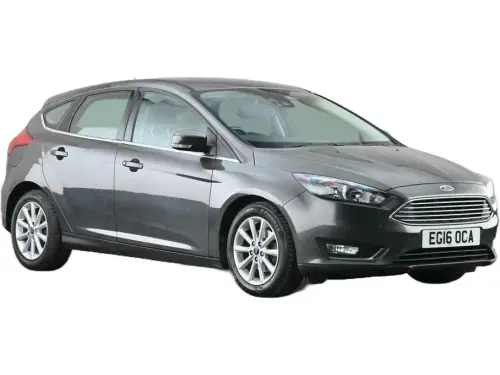 Ford Focus Titanium EG16 OCA