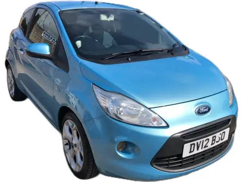 Ford KA DV12 BJO