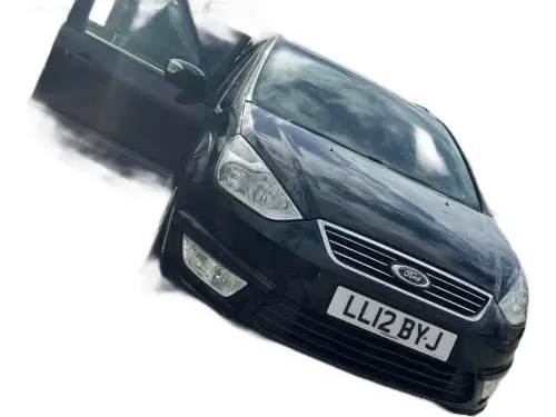 Ford Galaxy Zetec TDCi Auto LL12 BYJ